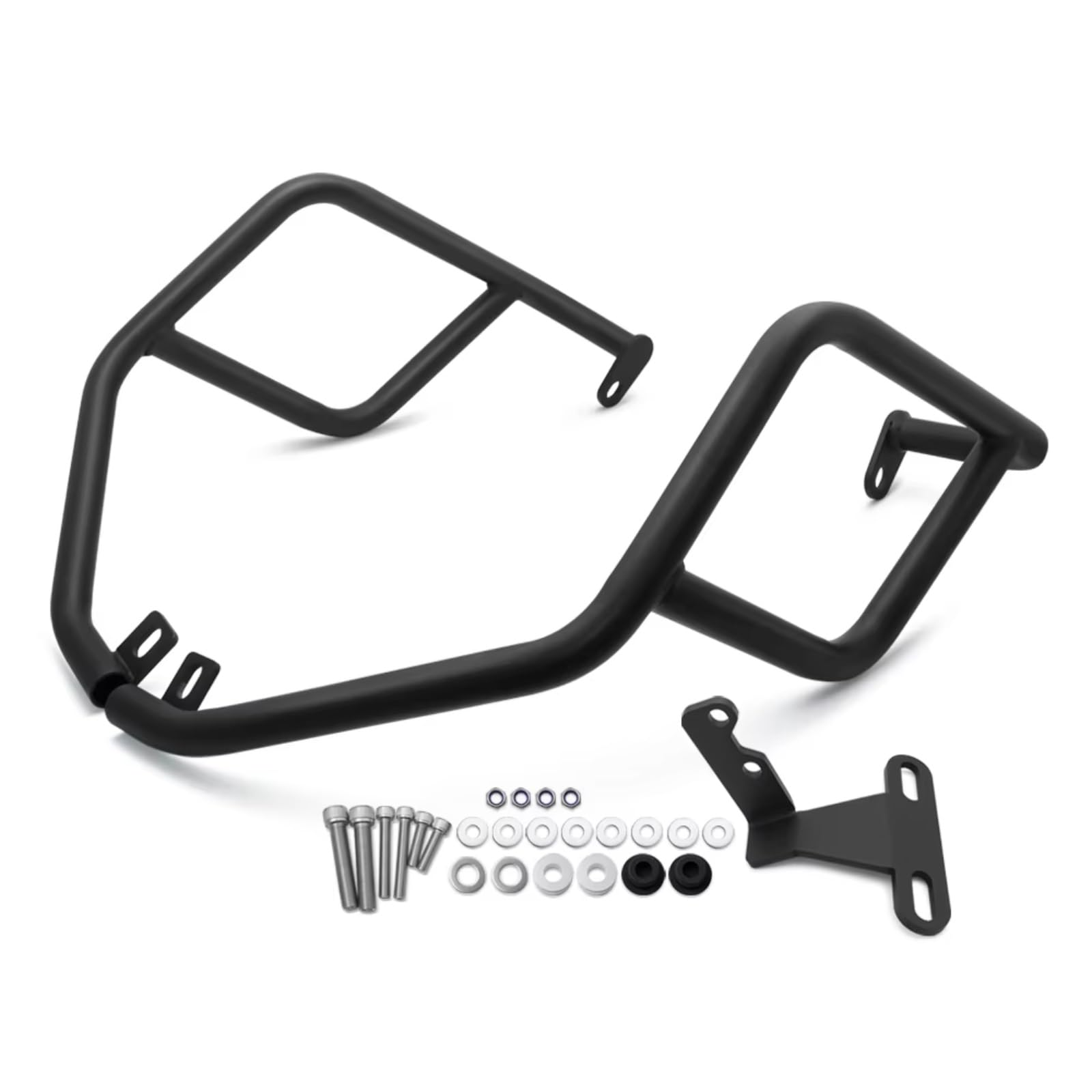 Barra Protección Lateral Compatible Con Yamaha Para Tenere700 2026 Para Xtz690 2025 Motocicleta Carretera Parachoques Protección Armazón Barras Choque Protección Del Motor
