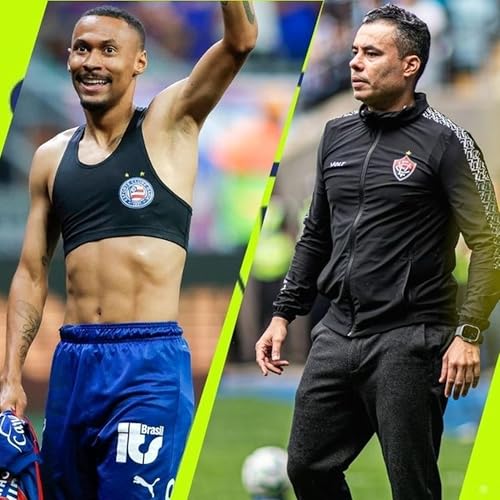 Segue o BAba #229 - Bahia reage em jogo grande, e Vitória estreia Jair Ventura