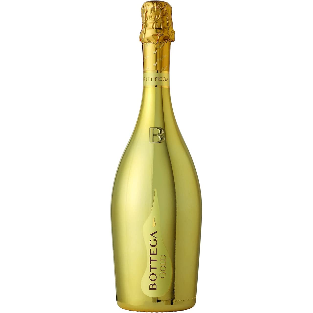 Amazon.co.jp: ボッテガ ゴールド 白 発泡 750ml 6本 イタリア 