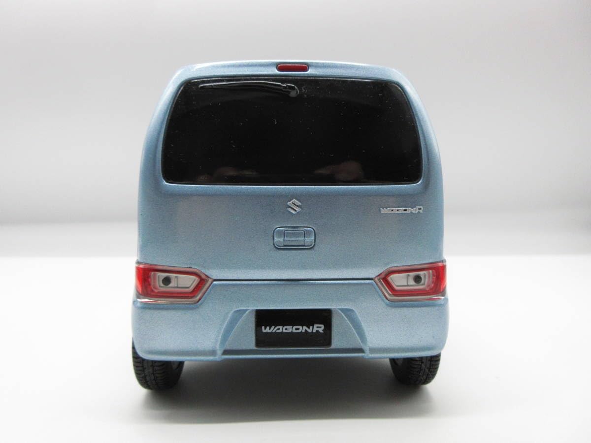Amazon | 1/18 スズキ 新型ワゴンR ハイブリッド WAGONR カラー