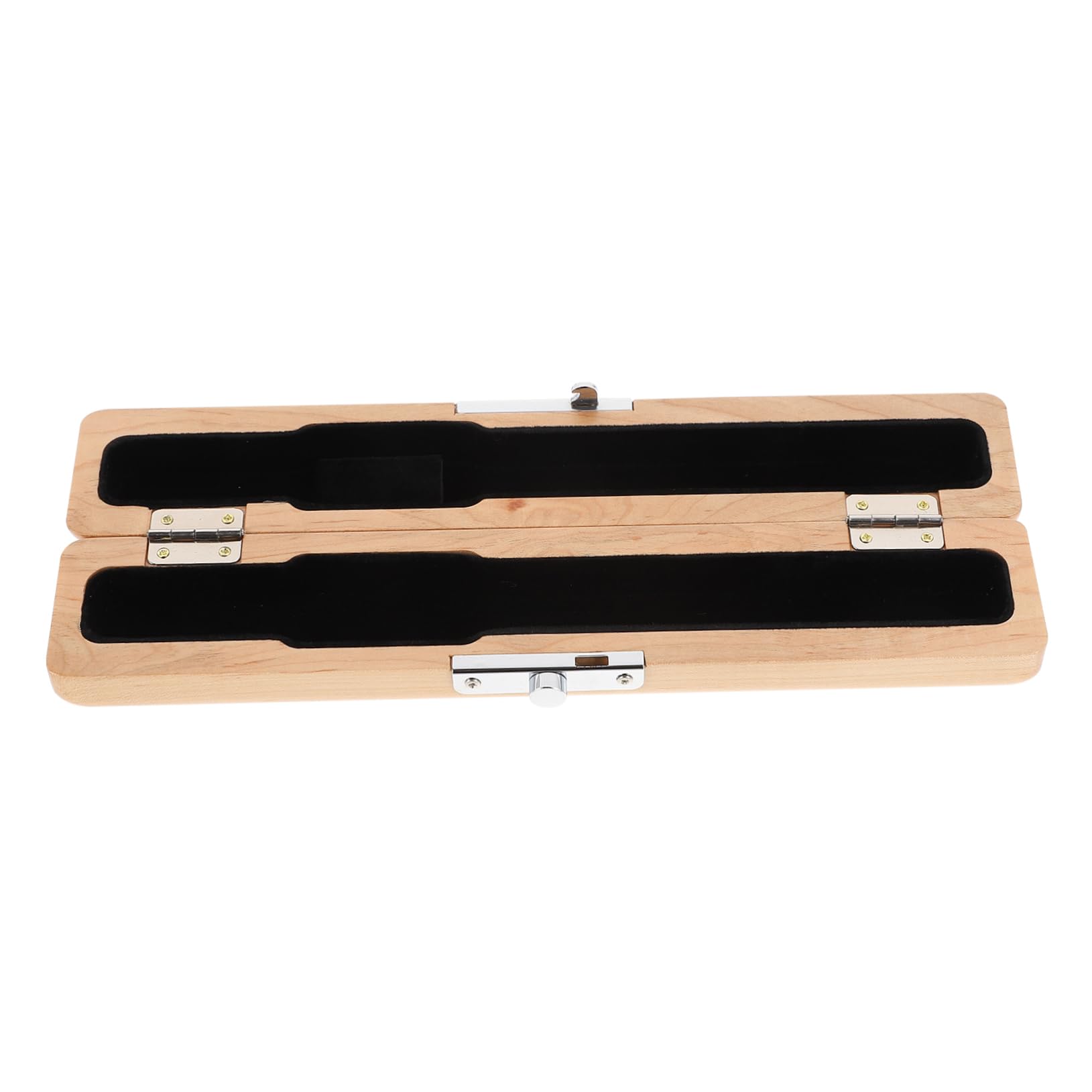 Generic Flute Accessory Box Sturdy and Elegant Flute Head Storage Long-lasting Material