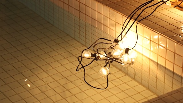 Catena Luci Esterno 10M G40 - 15+1 LED Impermeabile IP45, Luce Calda Dimmerabile - Foto 8