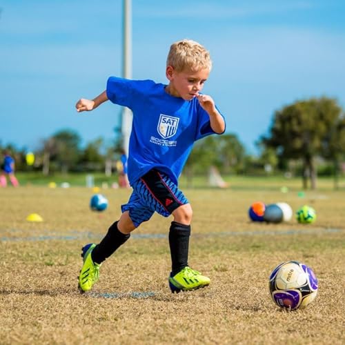 Meias Futebol futsal Poker Frisada Training Infantil menino kids esportiva classic cano longo reforc