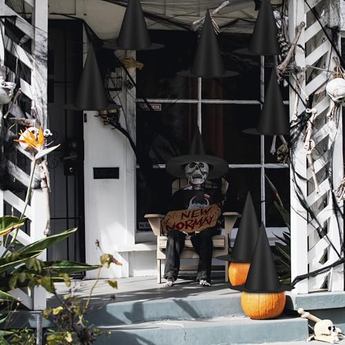 Helimoto Halloween Hanging Witch Hats & Costume Accessories の商品画像 5