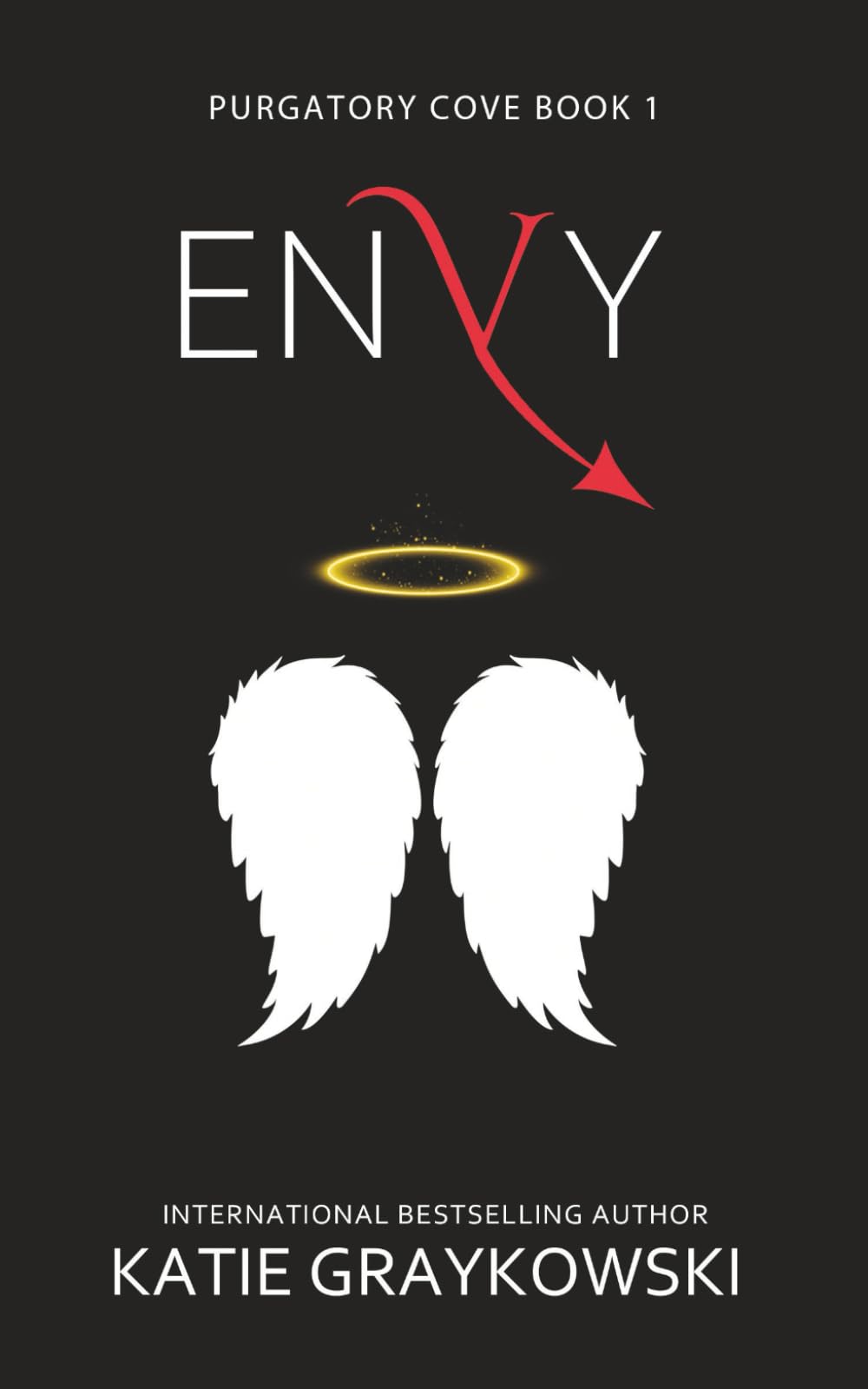 Envy: Purgatory Cove Book 1