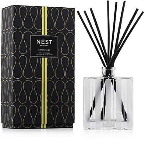 Pamplemousse diffuseur Nest Parfums de luxe d'ambiance maison - 2