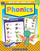 Write-On/Wipe-Off: Phonics 1420682229 Book Cover