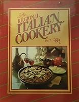 Regional Italian Cookery 0863076068 Book Cover