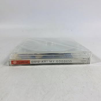 Amazon.co.jp: ドリームキャストソフト クイズ ああっ女神さまっ