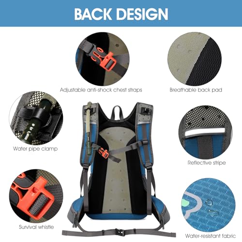 Hydration-Pack-for-Men-WomenInsulated-Hydration-Backpack-with-2L-BPA-Free-Water-Bladder-and-Storage-Hiking-Backpack-for-Running-Cycling-Camping