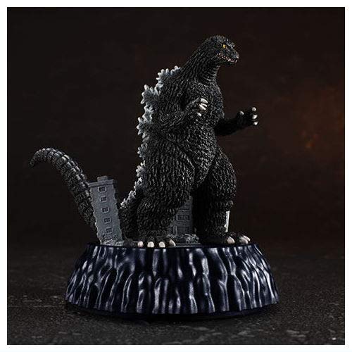 ≪特撮≫ゴジラ HG D+ ゴジラ04 カプセルトイフィギュア 全種セット Amazon.co.jp: HG D+ ゴジラ 04 [全4種セット(フルコンプ