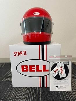 Amazon.co.jp: BELL ベルスター 2 レッド ベル ヘルメット 限定