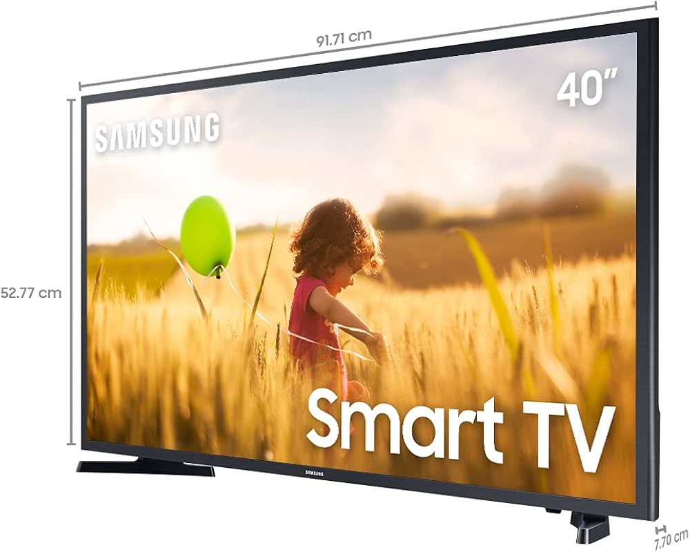 Smart tv 40 samsung tizen fhd t5300 2020 hdr Outlet