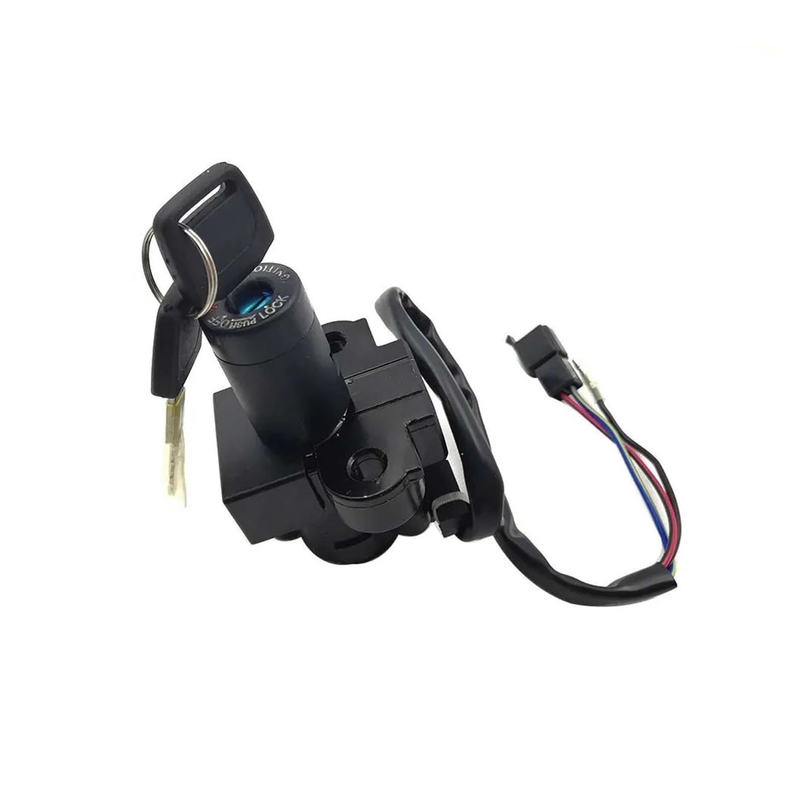Motocicleta Tapa Combustible Moto para Hond&a Hornet CB250 Tapa Tanque Combustible