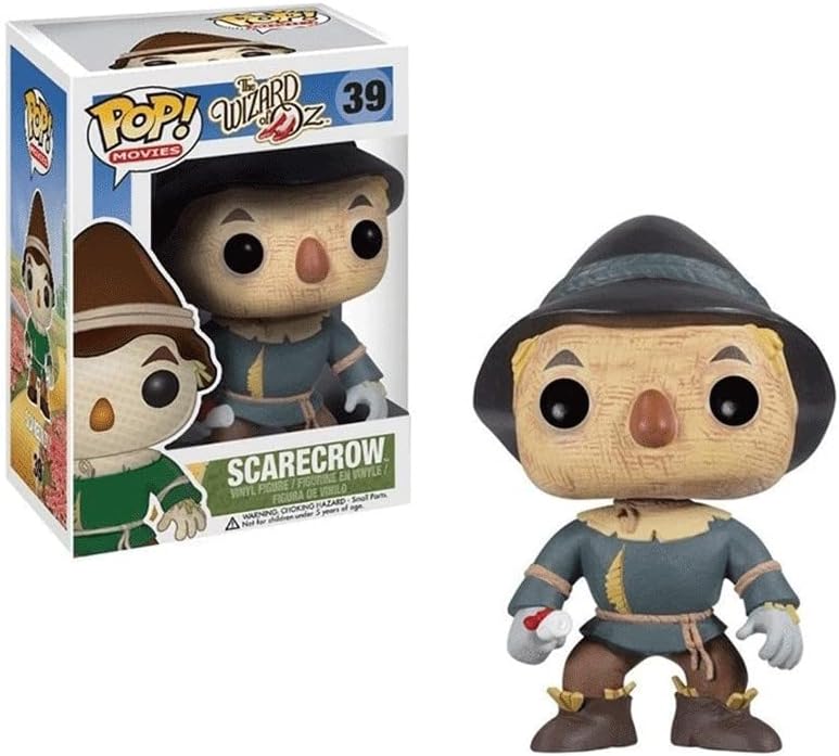 Funko POP Movies Scarecrow Vinyl Figure