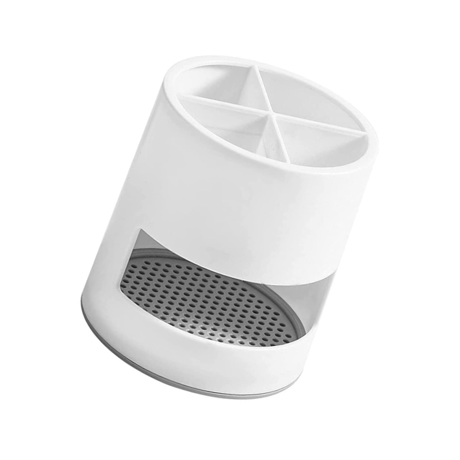 Toothbrush Holder Toothbrush Holders for Bathroom Multifunctional Storage Organizer for Bathroom Kitchen