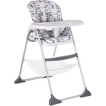 joie high chair stars