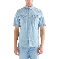 Wrangler, Maglietta da Uomo