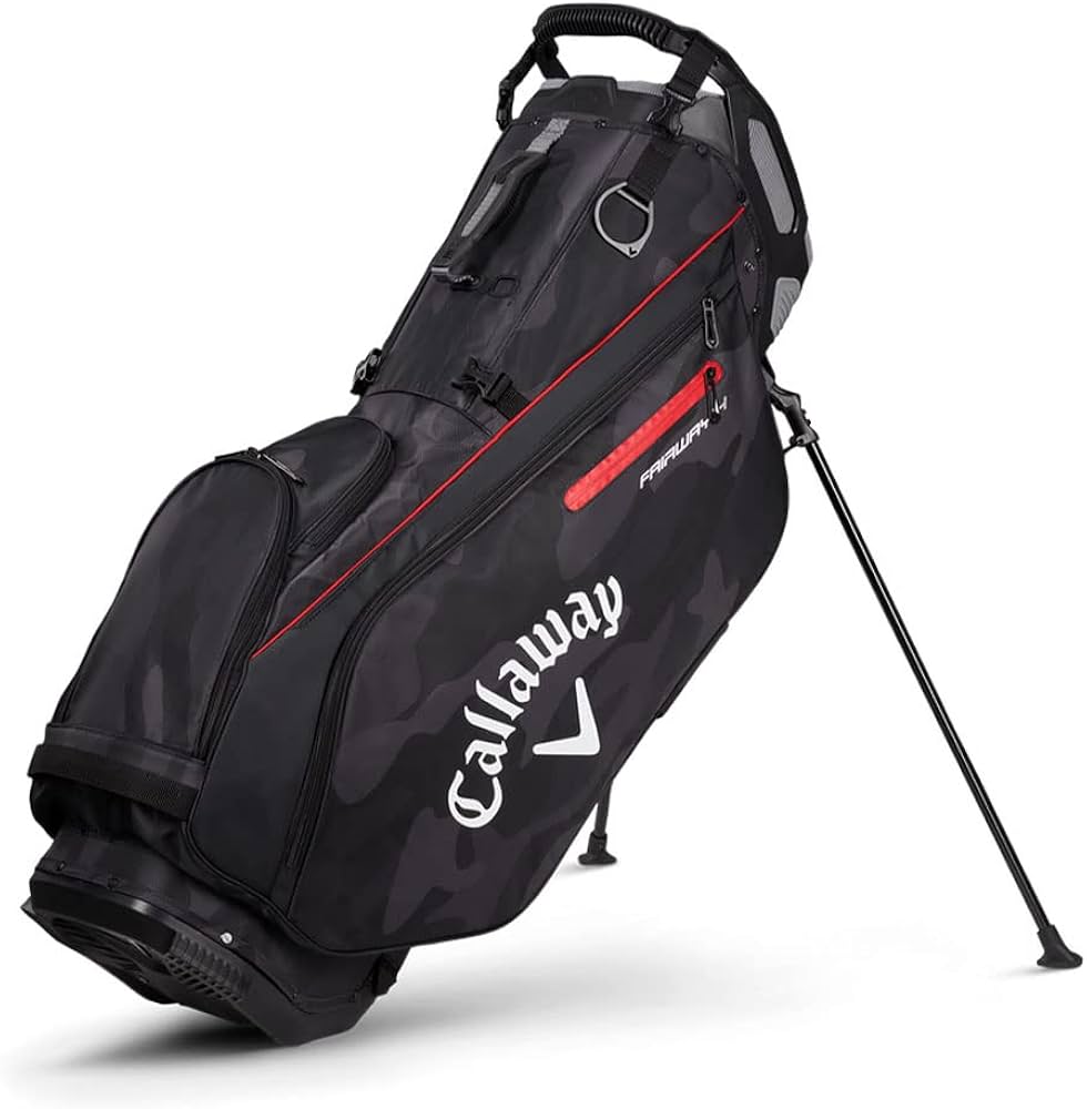 Amazon.co.jp: キャロウェイ フェアウェイ 14 スタンドバッグ 2022