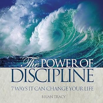 Hardcover The Power of Discipline: 7 Ways it Can Change Your Life Book