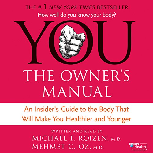 Page de couverture de YOU: The Owner's Manual