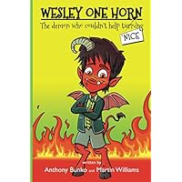 Wesley One-Horn