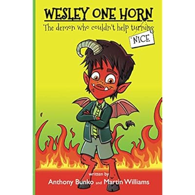 Wesley One-Horn