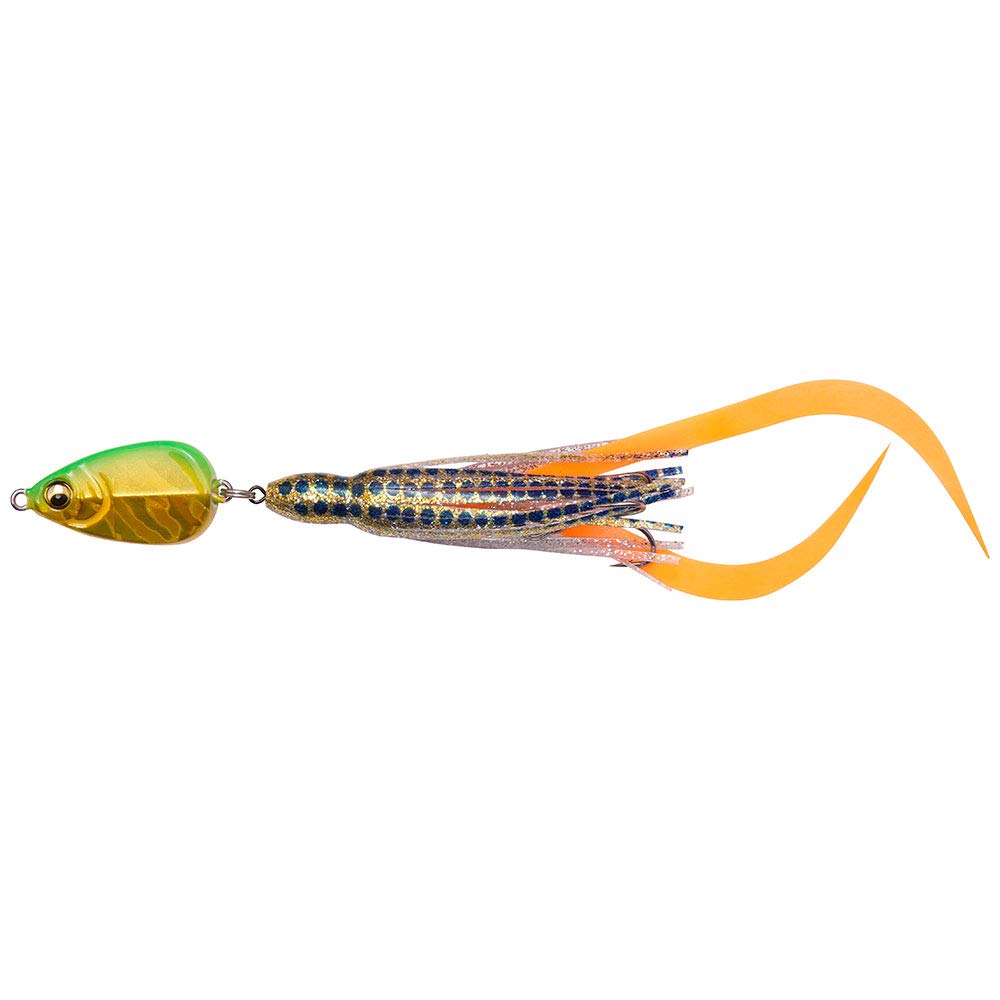 Megabass MAKIPPA MAKINOTANE 0.7 oz (20 g), Green Gold
