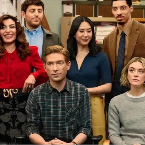 Hoy #EnSeries hablamos de "The paper"