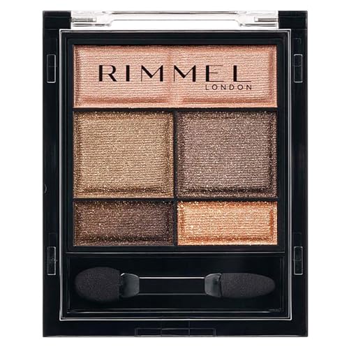 RIMMEL(リンメル) ワンダー スウィート アイシャドウ 002 ヘーゼルナッツショコラ 4.6g