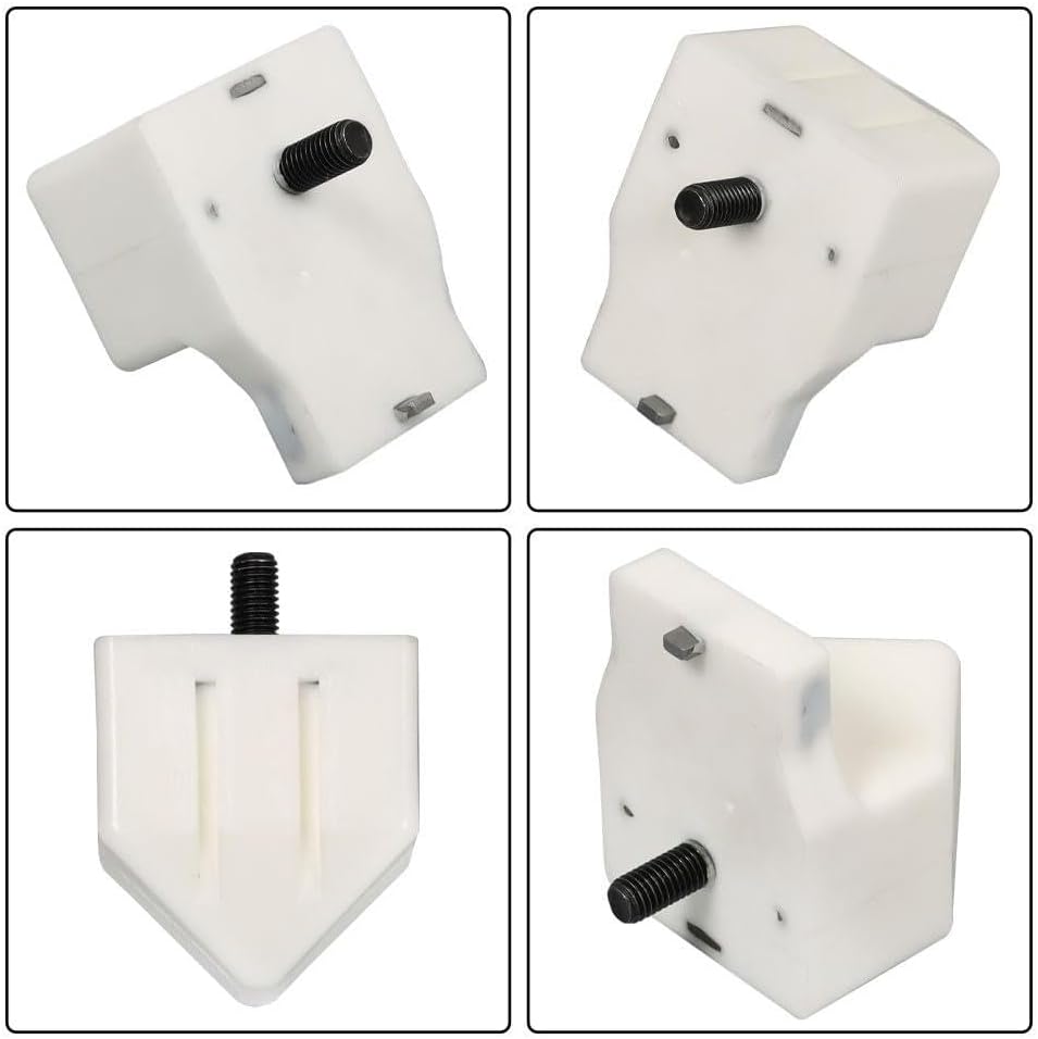 Front Lower Position Control Arm Bumper 523 075 For Chevrolet GMC 2007-2019