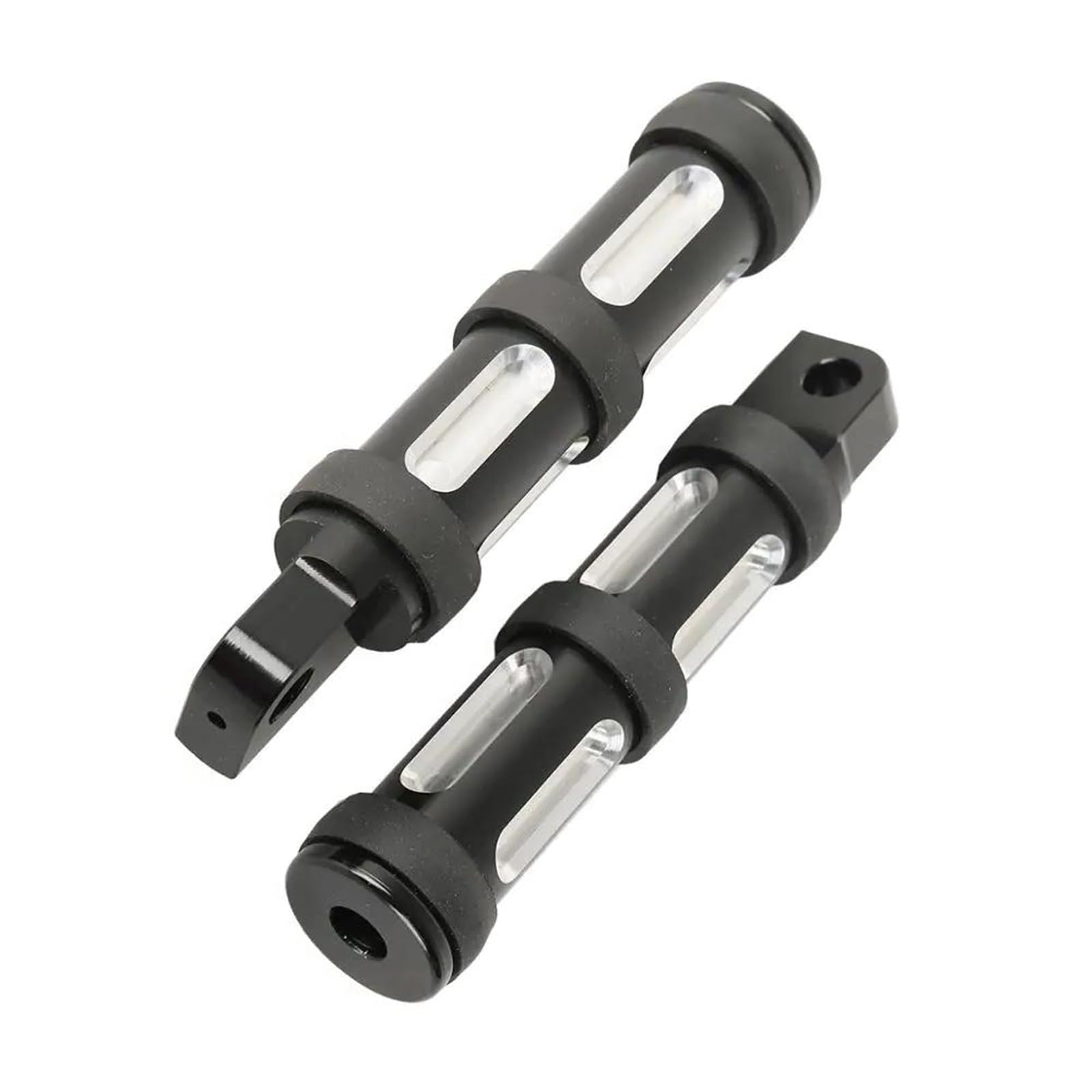 Repose-pieds protection moteur coudés courts 32 mm moto Touring