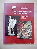  The Vatican Collections: The Papacy and Art Postcard Book