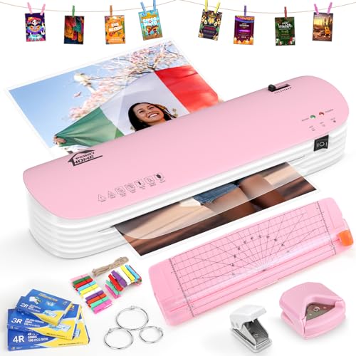 La Mejor review de Laminadora del mes. 3
