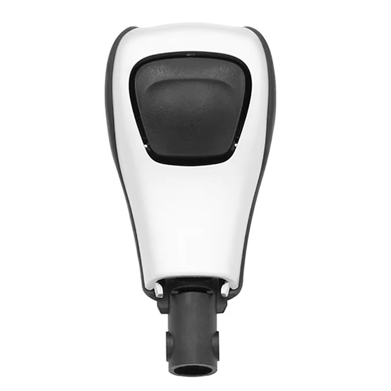 LWQTRSF Paddle shifters Compatible with Jeep for Cherokee 2014 2015 2016 2017 2018 Automatic Transmission Car Gear Shift Knob OEM:68253072AA