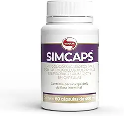 Vitafor - Simcaps - 60 Cápsulas