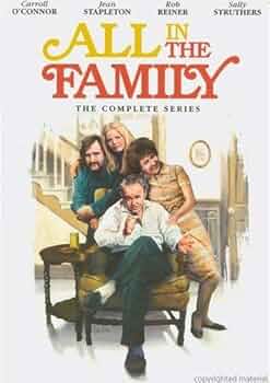 Amazon.com: All In The Family: The Complete Series by Shout