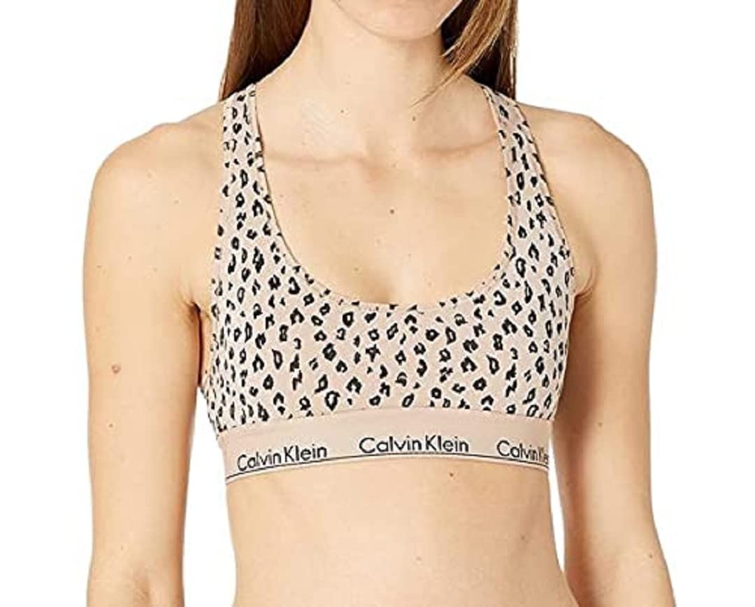 Calvin Klein Women's Modern Cotton Bralette