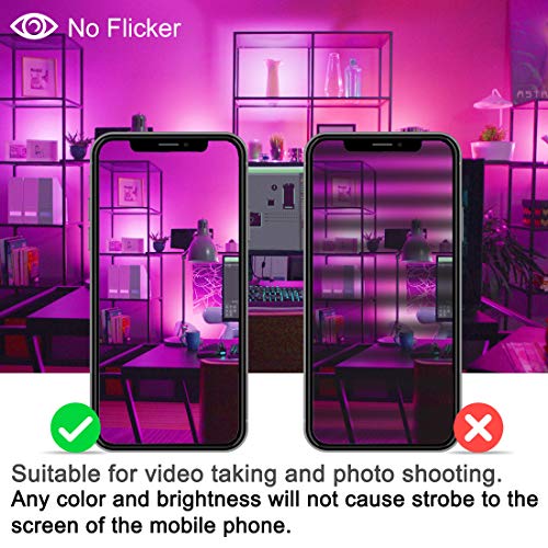 Melpo Led Flood Light 30W, 300W Equivalent 3000 Lm Outdoor Color Changing Led Stage Landscape Lights thumb #5