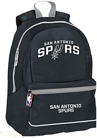 Zaino Americano Basket Official NBA San Antonio Spurs : Amazon.it: Valigeria