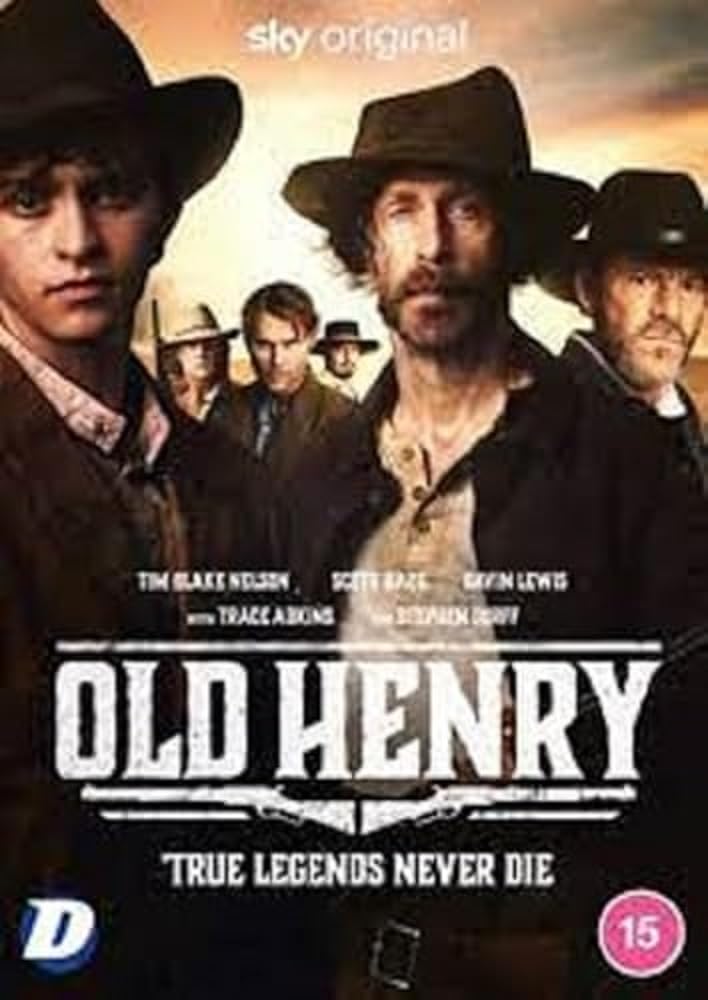Old Henry