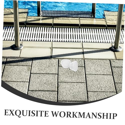 Tapones de Goma para Escalera de Piscina 2 piezas miniatura 3