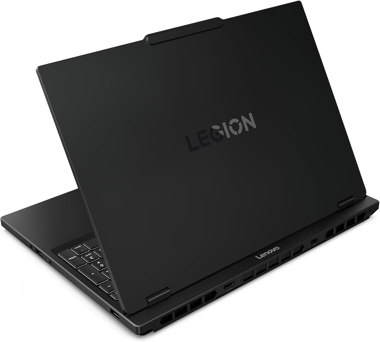 Lenovo Legion 5 Laptop, 15.1" WQXGA OLED 165Hz Display, AMD Ryzen 7 260, 16GB RAM 512GB PCIe SSD, GeForce RTX 5060, RGB Backlit Keyboard, 256gb 9H Docking Station, Wi-Fi 7, Windows 11 Pro, Black