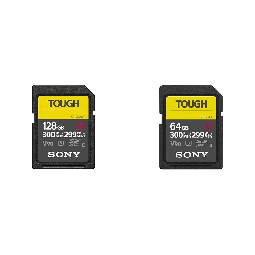 ●SONY(ソニー)　TOUGH SF-G128T [128GB] SONY TOUGH SF-G128T [128GB] レビュー評価・評判 - 価格.com