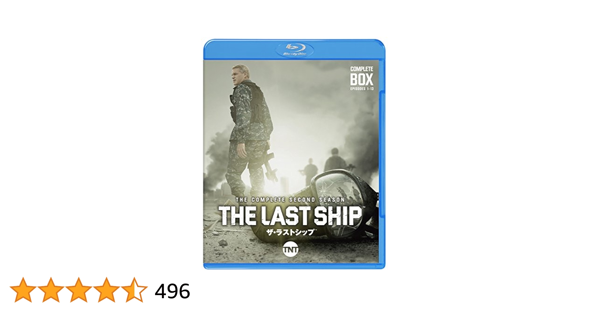 【全巻セット】ザ・ラストシップ　THE LAST SHIP レンタルDVD ザ・ラストシップ ＜サード・シーズン＞ | 宅配DVDレンタルの