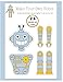Build-A-Robot Activity & Coloring Book: Fun for Creative Kids!: An Awesome Activity Book for Creative Kids and Robot Enthusiasts!