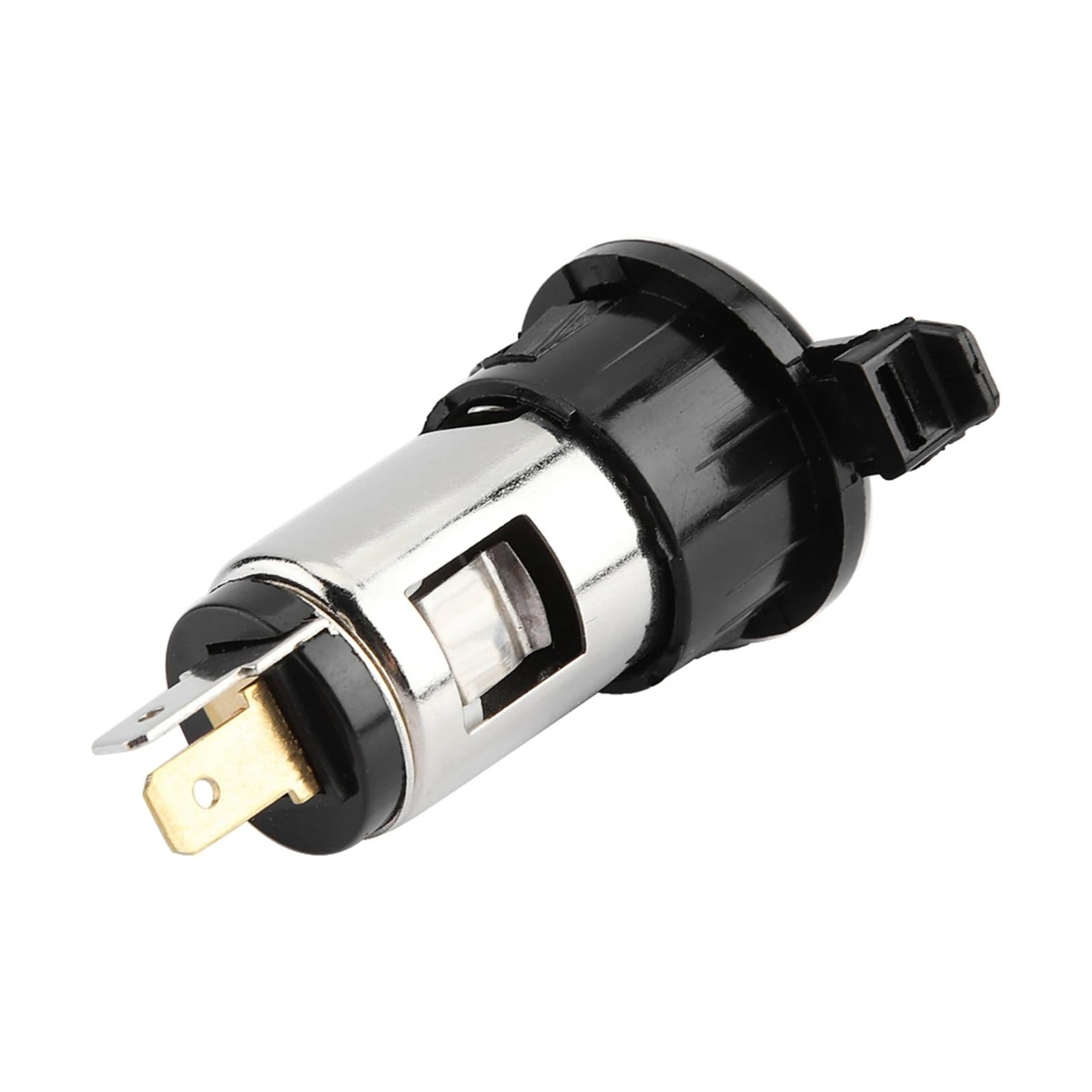 Presa accendisigari universale da 12 V/24 V con protezione da sovraccarico per auto, camion, moto, camper