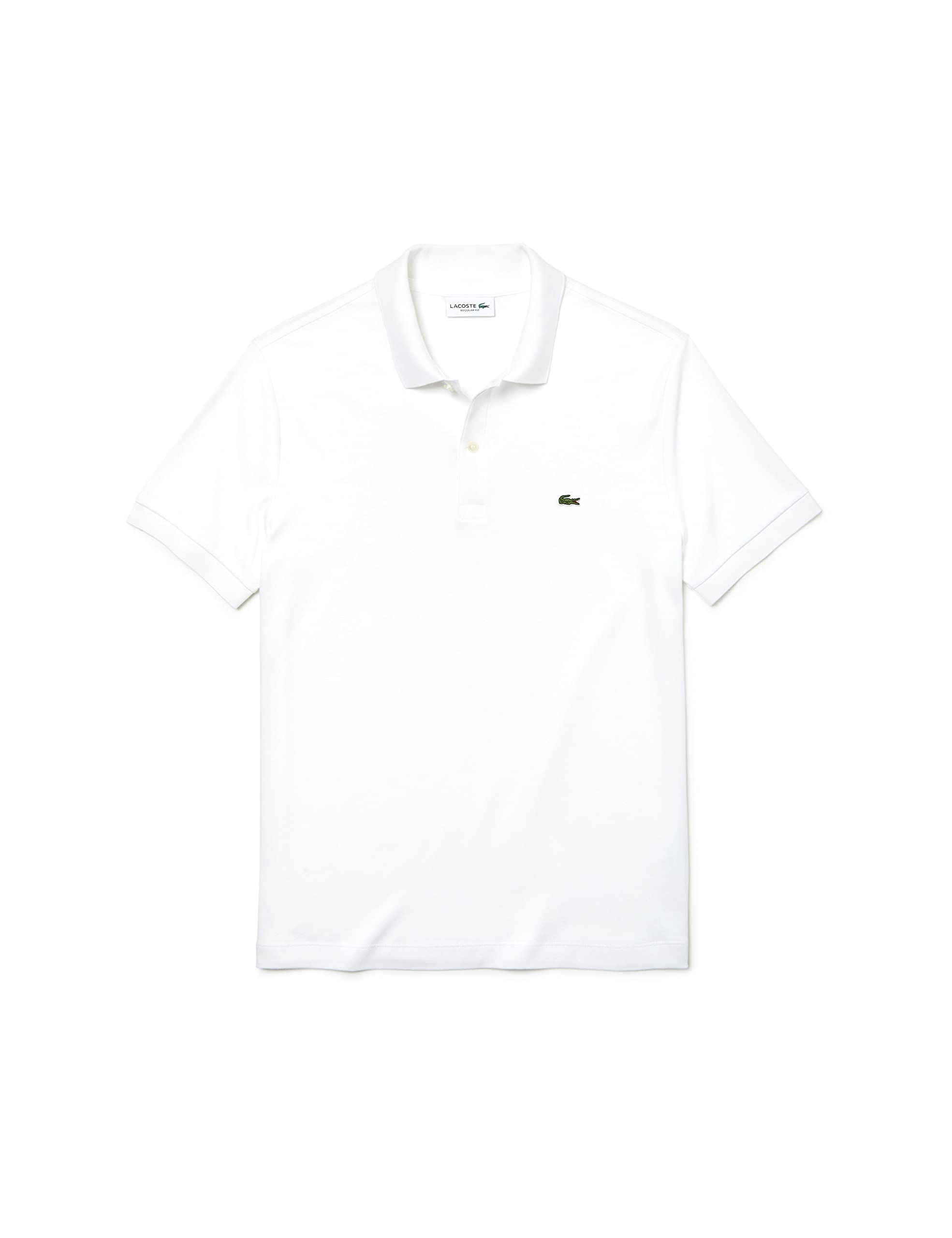 Lacoste Men's L1212 Polo Shirt (Pack of 1) — view 151