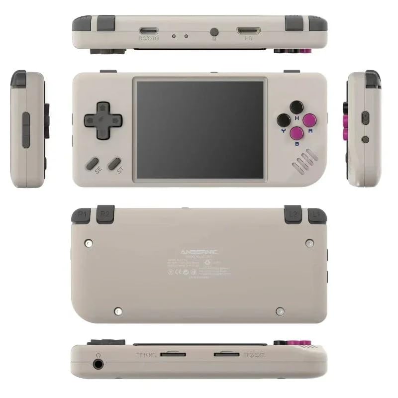 Image of ElectroniksIndia RG28XX Console (Grey)