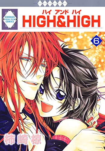 HIGH&HIGH 6巻 (冬水社・いち*ラキコミックス)